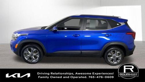 2024 Kia Seltos S