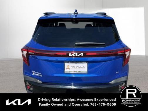 2024 Kia Seltos S