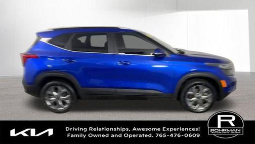 2024 Kia Seltos S
