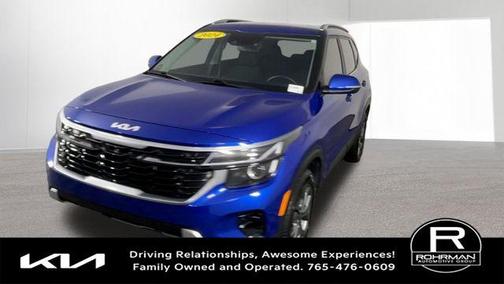 2024 Kia Seltos S
