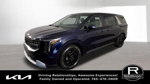 2026 Kia Carnival LX