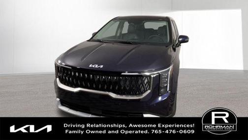 2026 Kia Carnival LX