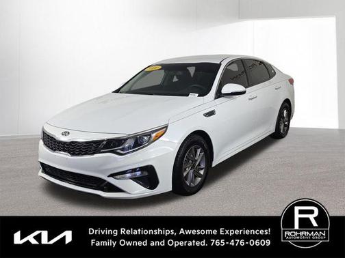 2020 Kia Optima LX