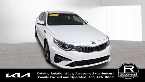 2020 Kia Optima LX