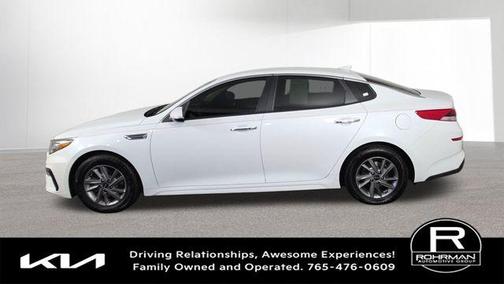 2020 Kia Optima LX