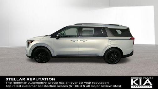 2025 Kia Carnival Hybrid SX