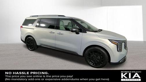 2025 Kia Carnival Hybrid SX