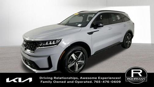 2022 Kia Sorento EX