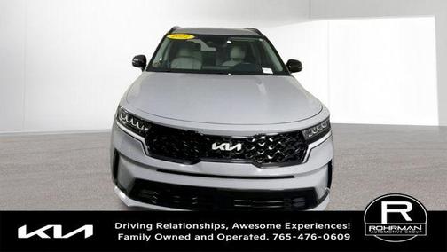 2022 Kia Sorento EX