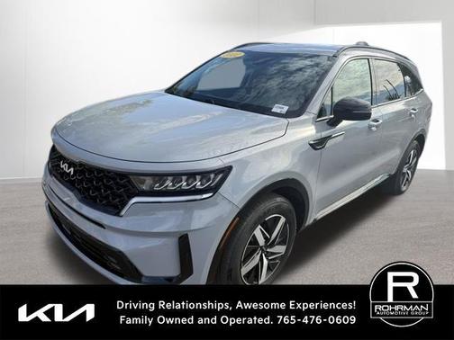 2022 Kia Sorento EX