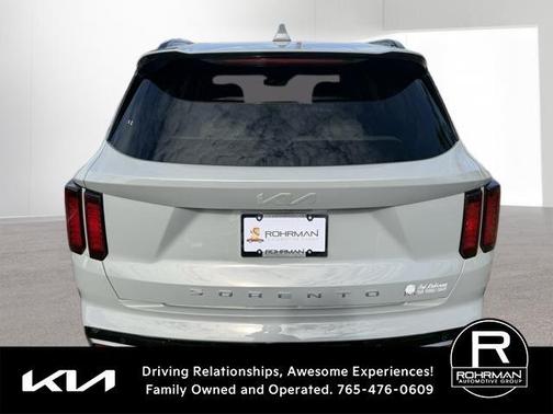 2022 Kia Sorento EX