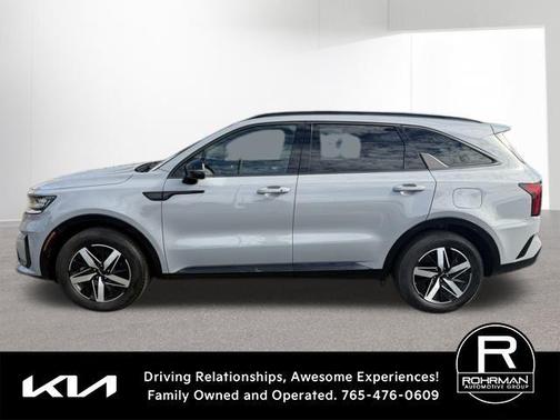 2022 Kia Sorento EX
