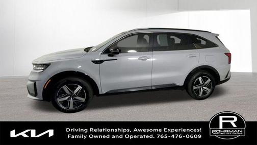 2022 Kia Sorento EX