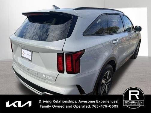 2022 Kia Sorento EX
