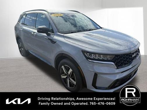 2022 Kia Sorento EX
