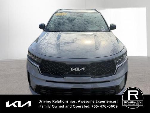 2022 Kia Sorento EX