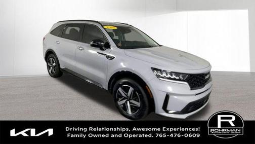 2022 Kia Sorento EX