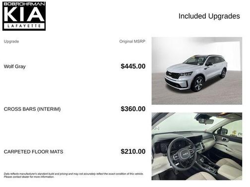 2022 Kia Sorento EX