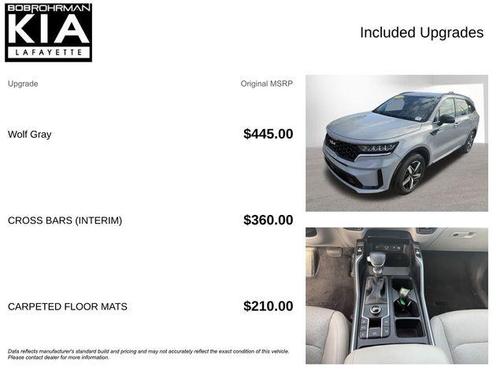 2022 Kia Sorento EX