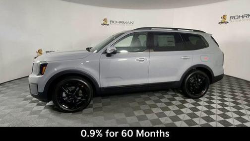 2025 Kia Telluride EX X-Line