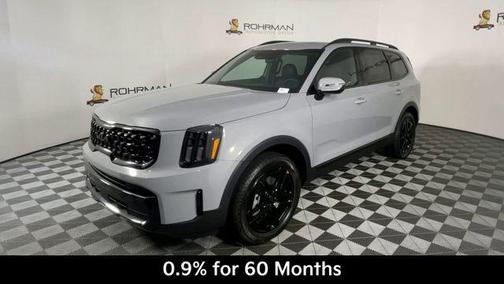 2025 Kia Telluride EX X-Line