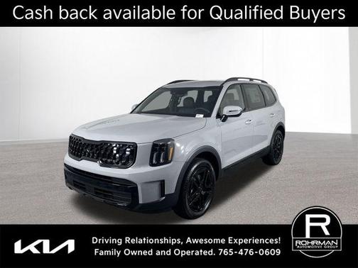 2025 Kia Telluride EX X-Line