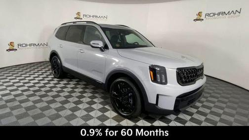 2025 Kia Telluride EX X-Line