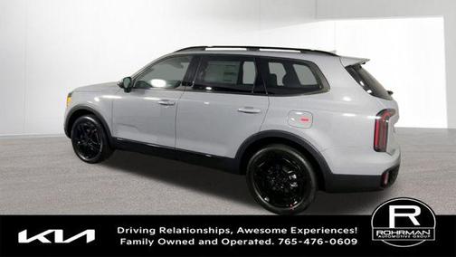2025 Kia Telluride EX X-Line