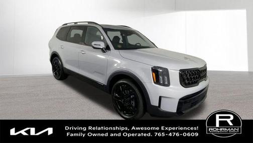 2025 Kia Telluride EX X-Line