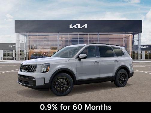 2025 Kia Telluride EX X-Line