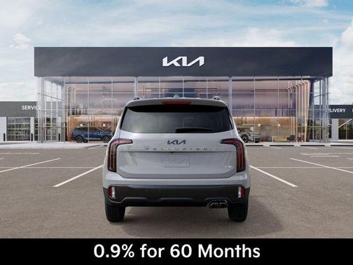 2025 Kia Telluride EX X-Line