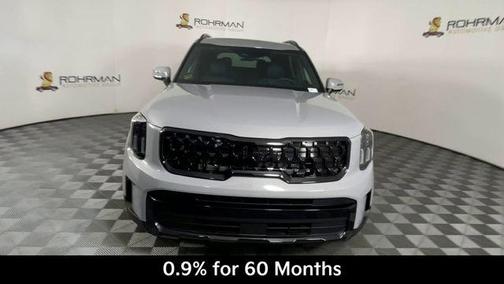 2025 Kia Telluride EX X-Line