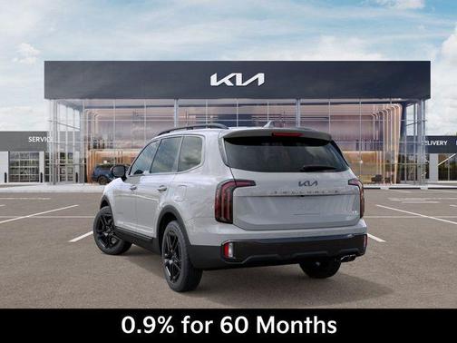 2025 Kia Telluride EX X-Line