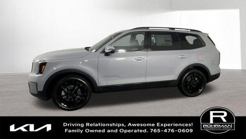 2025 Kia Telluride EX X-Line