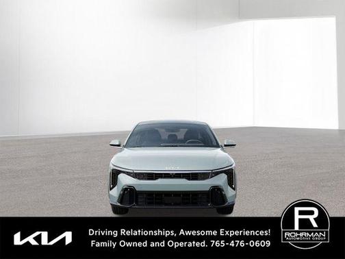 2025 Kia K4 GT-Line Turbo