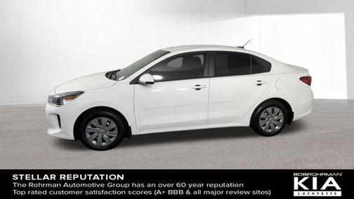 2020 Kia Rio S