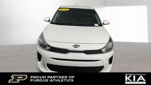 2020 Kia Rio S