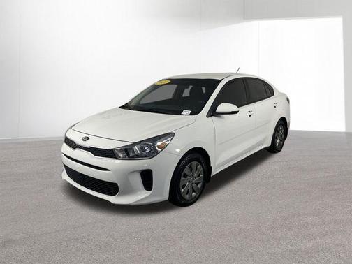 2020 Kia Rio S