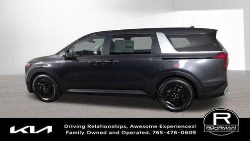 2026 Kia Carnival LXS