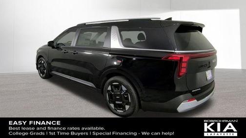 2025 Kia Carnival EX