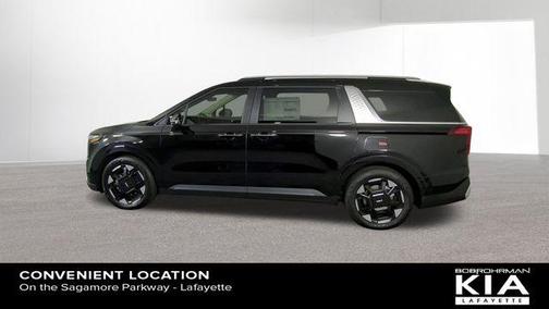 2025 Kia Carnival EX
