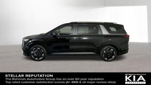 2025 Kia Carnival EX
