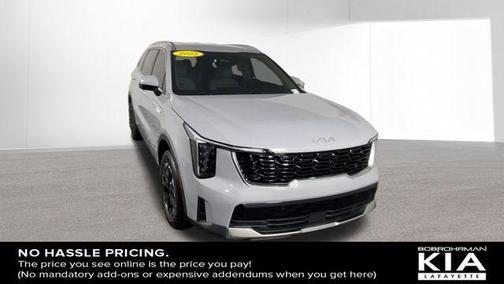 2025 Kia Sorento S