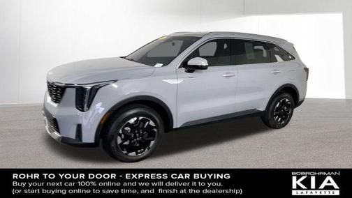 2025 Kia Sorento S
