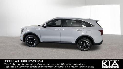 2025 Kia Sorento S