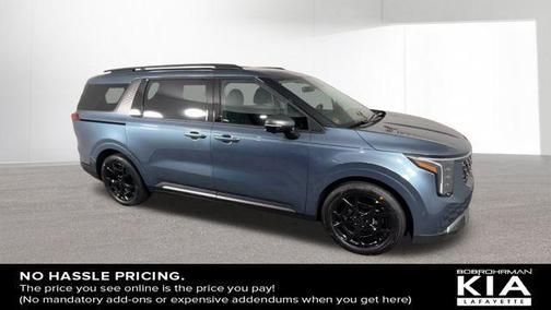 2026 Kia Carnival SX Prestige