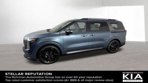 2026 Kia Carnival SX Prestige