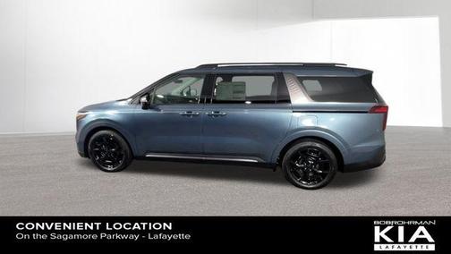 2026 Kia Carnival SX Prestige