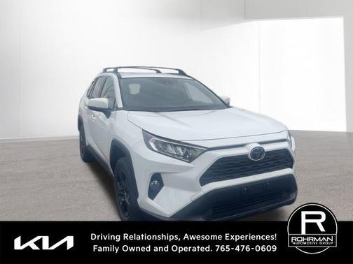 2019 Toyota RAV4 XLE