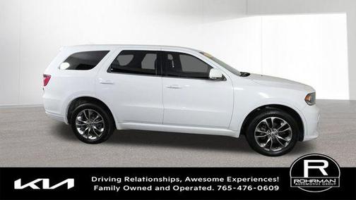 2020 Dodge Durango GT